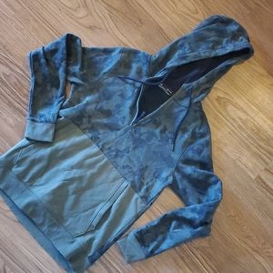 Men's Half Zip Hoodie